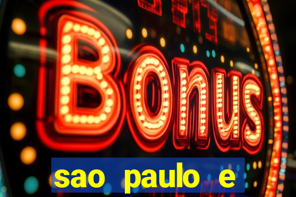 sao paulo e botafogo palpite